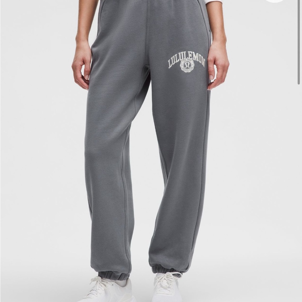lululemon athletica Gray Sweatpants